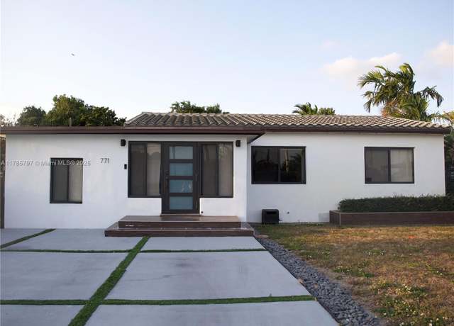 Property at 771 E 35th St, Hialeah, FL 33013, 3 beds, 2 baths
