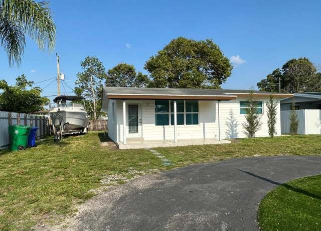 Property at 2649 Island Dr, Miramar, FL 33023, 2 beds, 1 bath