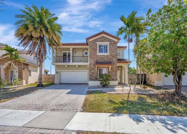 Property at 22221 SW 87th Pl, Cutler Bay, FL 33190, 4 beds, 3 baths