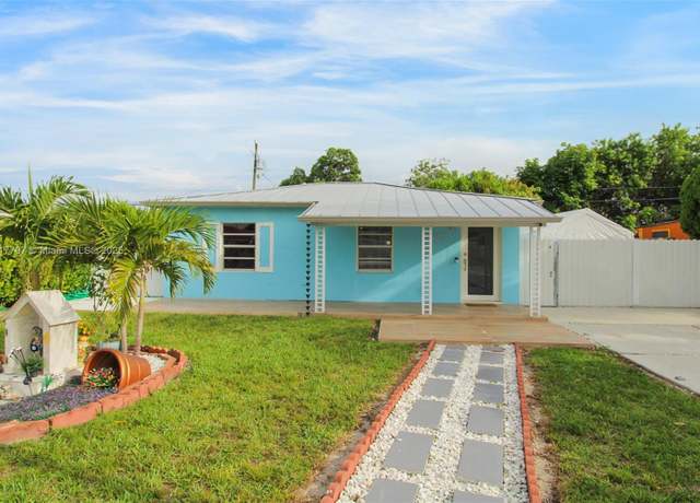 Property at 2450 NW 152nd Ter, Miami Gardens, FL 33054, 2 beds, 1 bath