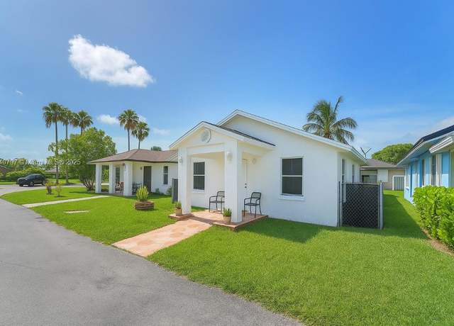 Property at 12217 SW 203rd Ter, Miami, FL 33177, 3 beds, 1 bath