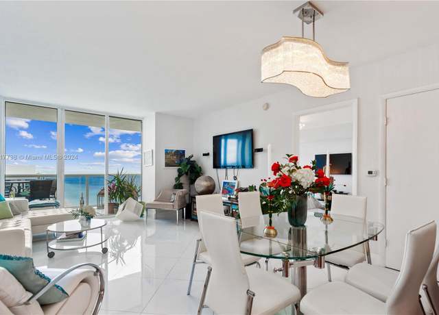 Property at 1830 S Ocean Dr Unit UP5010, Hallandale Beach, FL 33009, 2 beds, 2 baths
