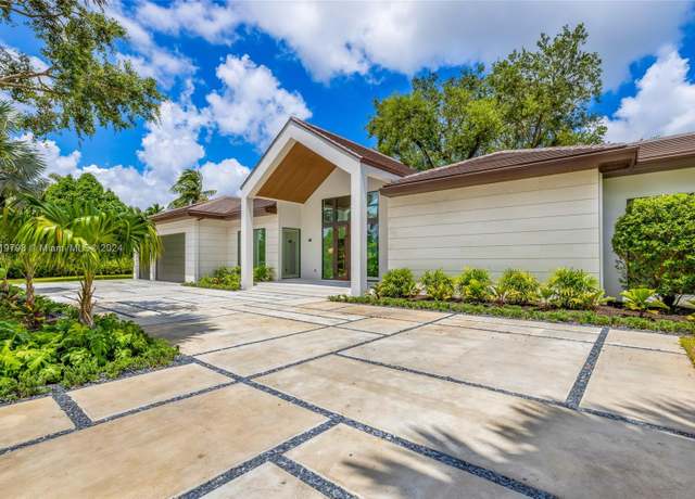 Property at 6445 SW 102nd Ave, Miami, FL 33173, 7 beds, 6 baths