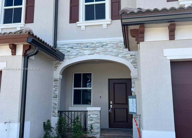 Property at 12663 NW 24th Ave #12663, Miami, FL 33167, 3 beds, 2.5 baths