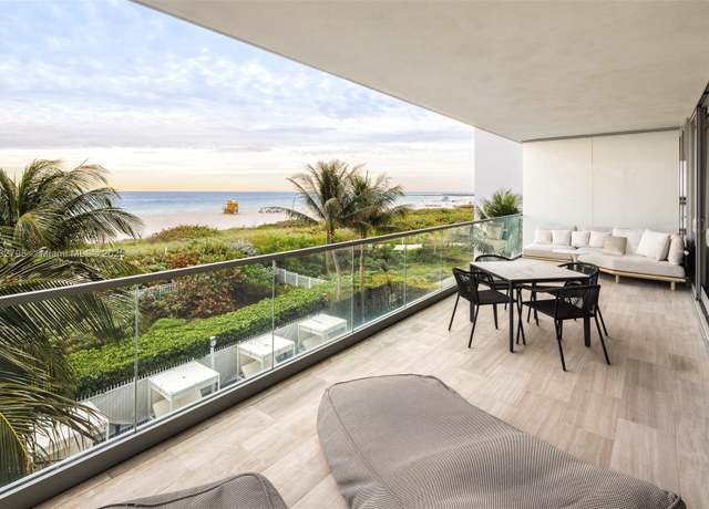 Property at 321 Ocean Dr #301, Miami Beach, FL 33139, 3 beds, 3.5 baths