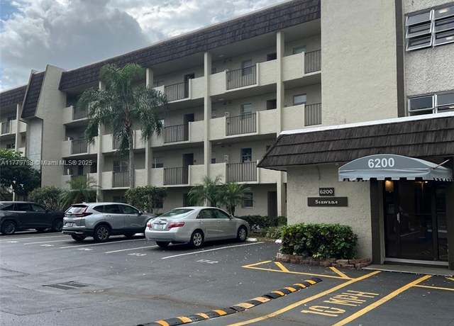 Property at 6200 NW 44th St #204, Lauderhill, FL 33319, 2 beds, 2 baths