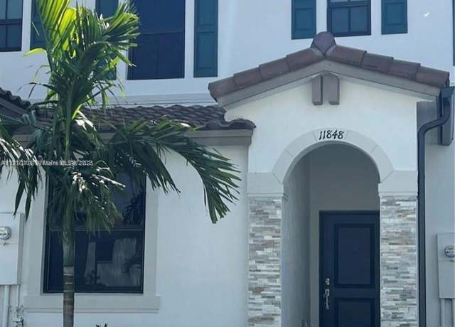 Property at 11848 SW 247th Ter #11848, Homestead, FL 33032, 3 beds, 3 baths