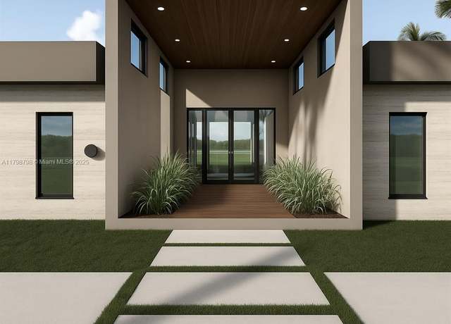 Property at 1231 101st St, Bay Harbor Islands, FL 33154, 6 beds, 7.5 baths
