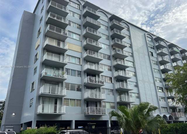 Property at 1470 NE 125th Ter #810, North Miami, FL 33161, 1 bed, 1 bath