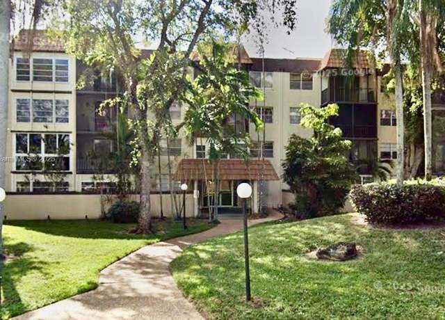 Property at 7000 NW 17th St #218, Plantation, FL 33313, 1 bed, 1 bath