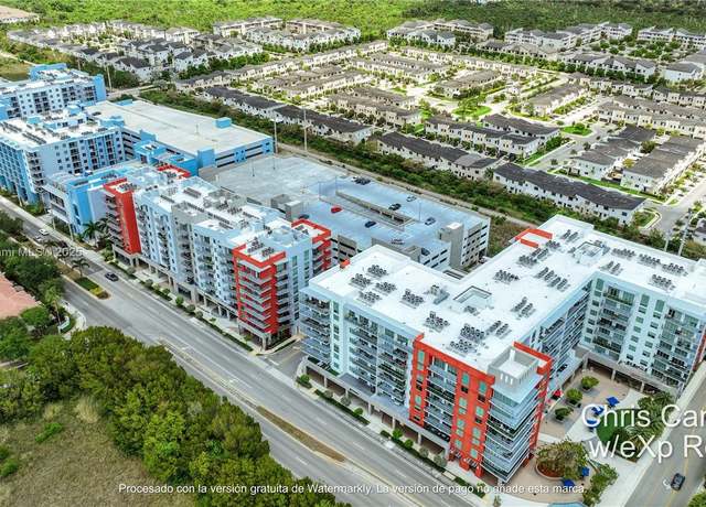 Property at 7825 NW 107th Ave #822, Doral, FL 33178, 1 bed, 2 baths