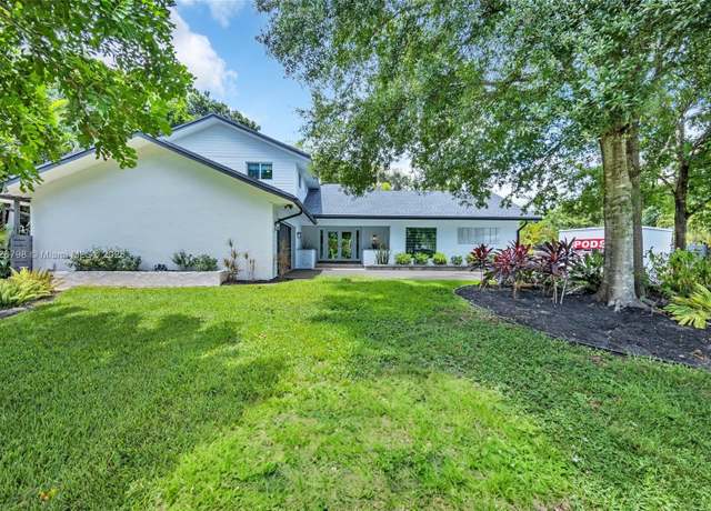 Property at 11901 NW 4th St, Plantation, FL 33325, 4 beds, 3 baths