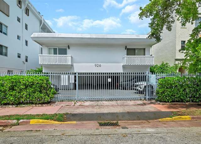 Property at 926 Michigan Ave #4, Miami Beach, FL 33139, 1 bed, 1 bath