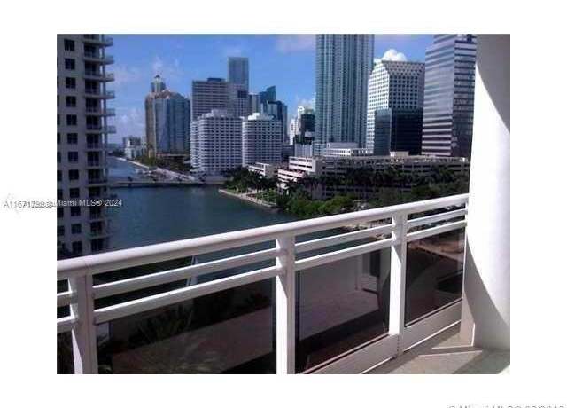 Property at 901 Brickell Key Blvd #1502, Miami, FL 33131, 1 bed, 1.5 baths