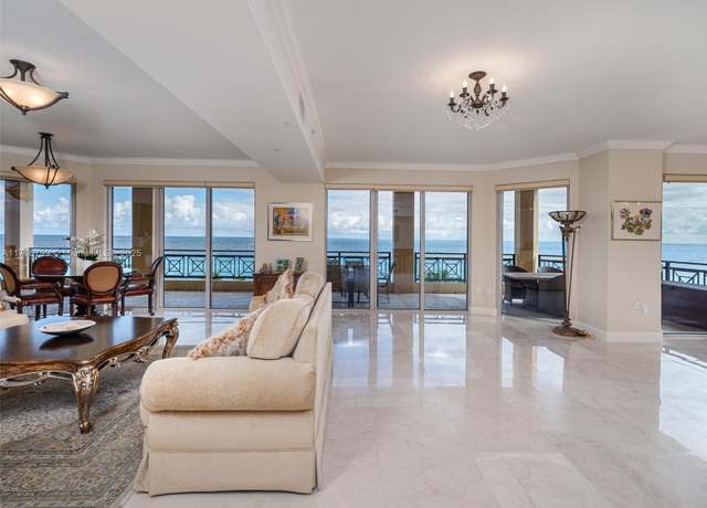 Property at 3415 N Ocean Dr #602, Hollywood, FL 33019, 3 beds, 3.5 baths