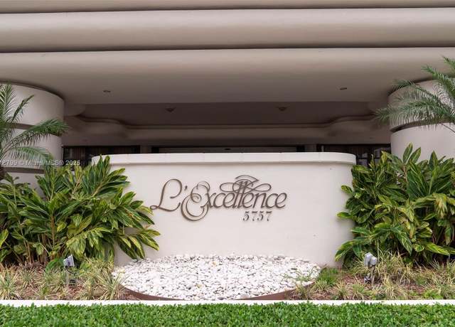 Property at 5757 Collins Ave #1604, Miami Beach, FL 33140, 2 beds, 2 baths