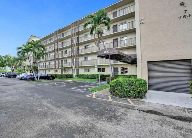 Property at 7840 NW 50th St #105, Lauderhill, FL 33351, 2 beds, 2 baths
