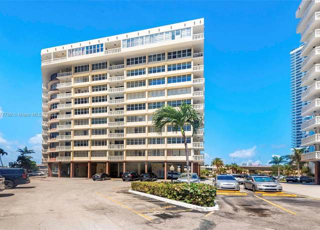 Property at 1817 S Ocean Dr #628, Hallandale Beach, FL 33009, 2 beds, 2 baths