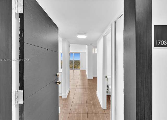 Property at 2801 NE 183rd St Unit 1703W, Aventura, FL 33160, 1 bed, 1.5 baths
