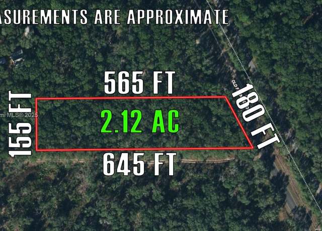 Property at Old Fanning Rd, Other City - In The State Of Florida, FL 32693