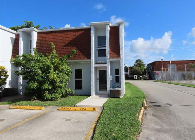 Property at 606 NW 107th Ave Unit 11B, Miami, FL 33172, 2 beds, 1.5 baths