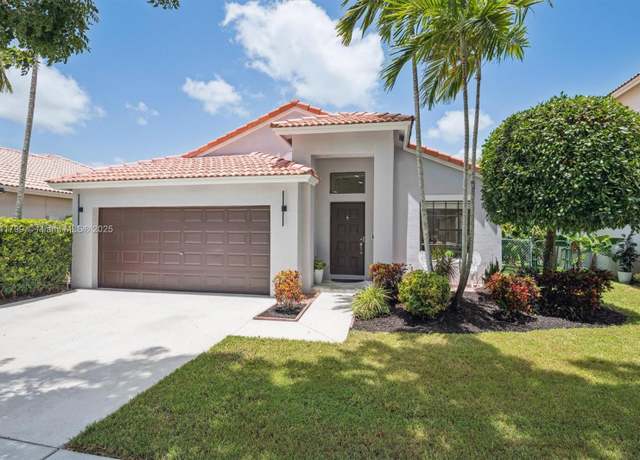 Property at 11361 SW 20th St, Miramar, FL 33025, 3 beds, 2 baths