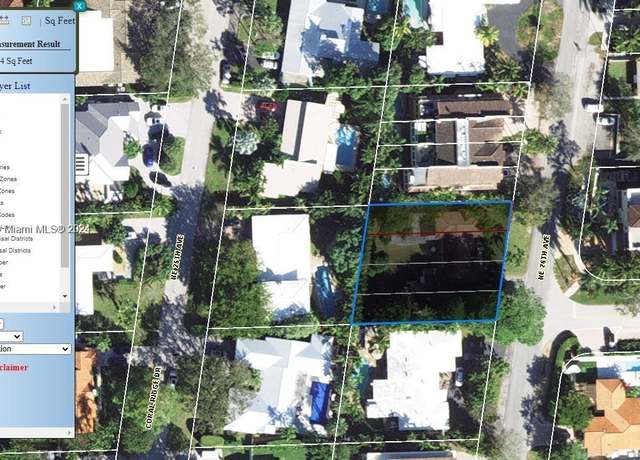 Property at 1501 NE 26th Ave, Fort Lauderdale, FL 33304