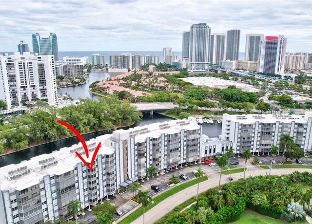 Property at 300 Diplomat Pkwy #705, Hallandale Beach, FL 33009, 1 bed, 1.5 baths