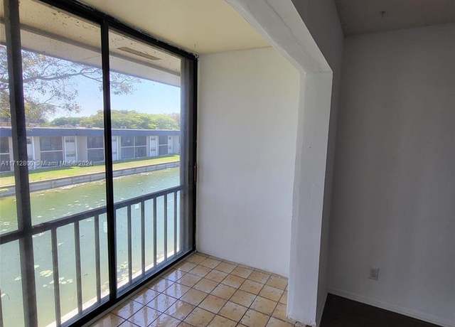 Property at 7960 N Colony Cir N #309, Tamarac, FL 33321, 2 beds, 2 baths