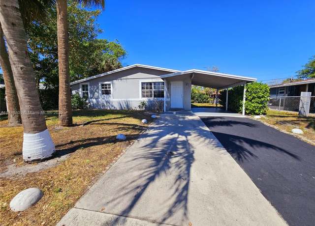 Property at 2161 NE 3rd Ave, Pompano Beach, FL 33060, 4 beds, 2 baths