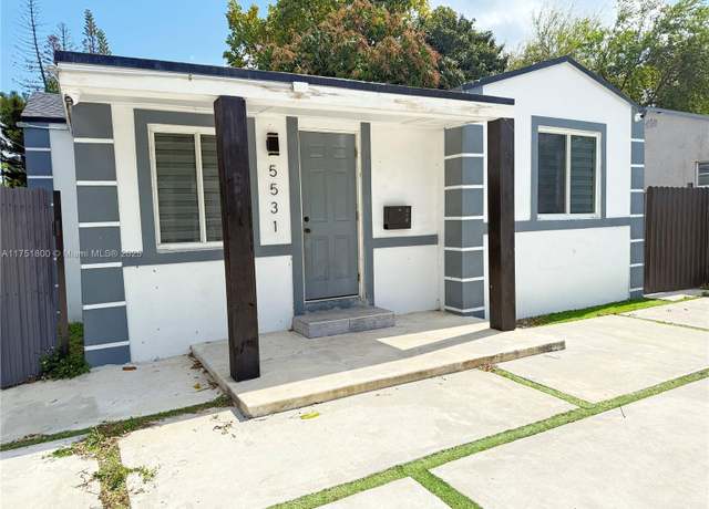 Property at 5531 NW 24th Ave, Miami, FL 33142, 3 beds, 1 bath
