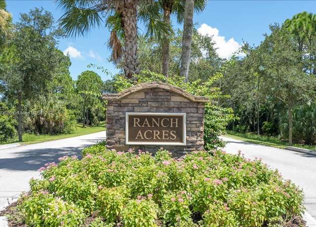 Property at 2524 SE Ranch Acres Cir, Jupiter, FL 33478