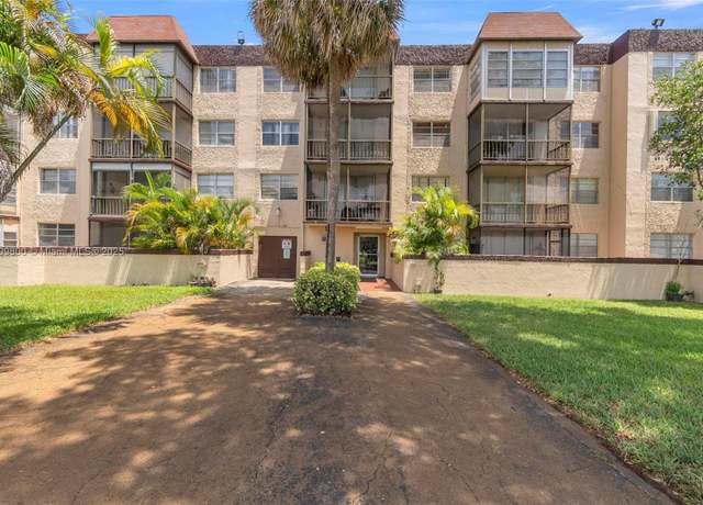 Property at 7300 NW 17th St #203, Plantation, FL 33313, 2 beds, 2 baths