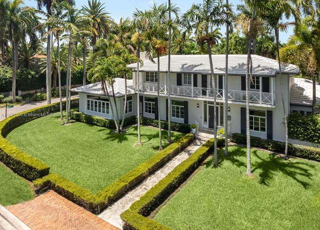 Property at 2500 Lake Ave, Miami Beach, FL 33140, 4 beds, 4 baths