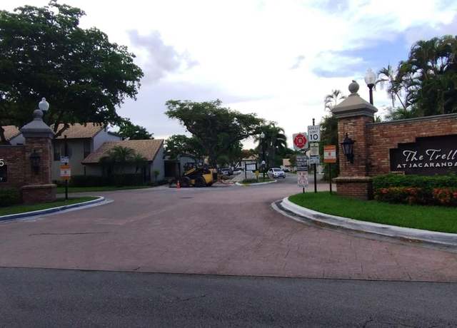 Property at 9719 N New River Canal Rd #308, Plantation, FL 33324, 3 beds, 2.5 baths