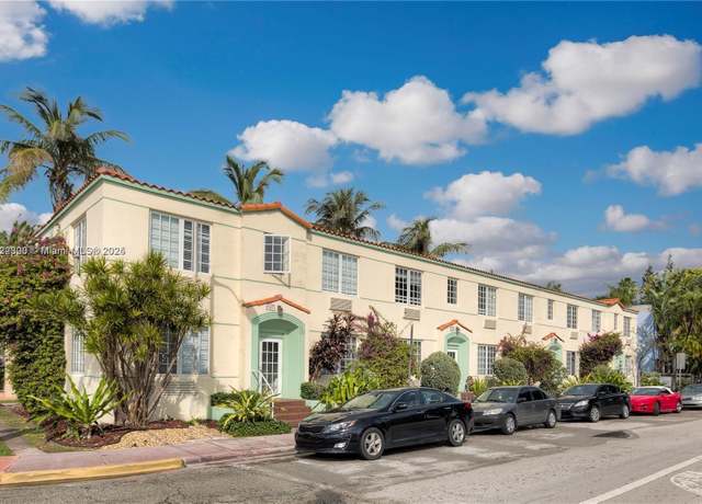 Property at 741 15th St #3, Miami Beach, FL 33139, 1 bath