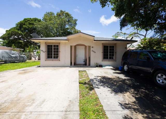 Property at 3430 NW 10th Ave, Miami, FL 33127, 6 beds, 4 baths