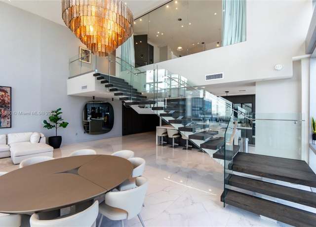 Property at 851 NE 1st Ave #4611, Miami, FL 33132, 4 beds, 5 baths