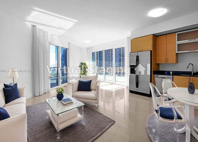 Property at 60 SW 13th St #1700, Miami, FL 33130, 2 beds, 2.5 baths