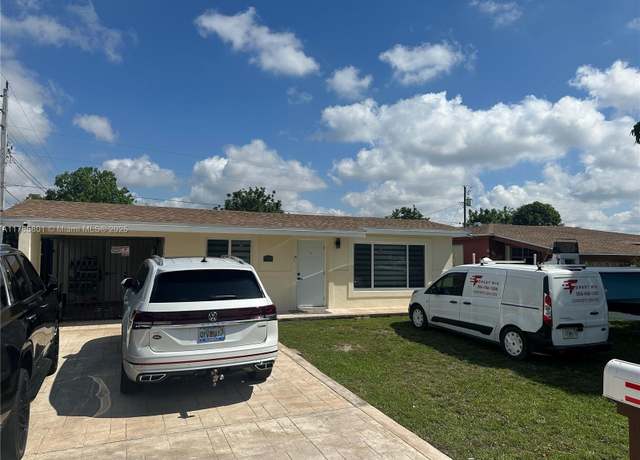 Property at 7531 Tropicana St, Miramar, FL 33023, 2 beds, 1 bath