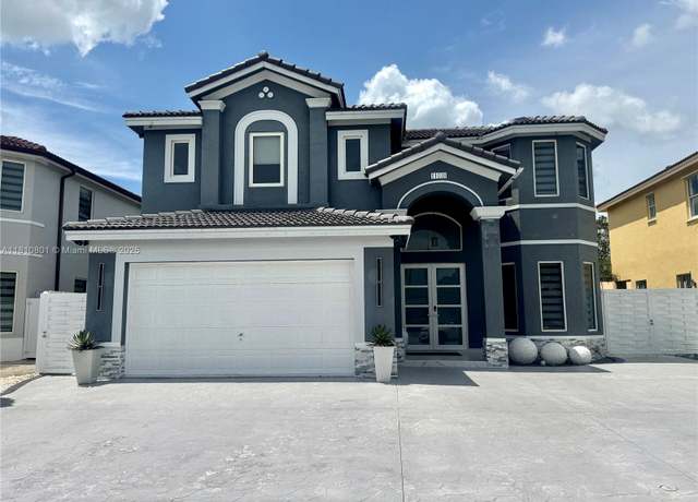 Property at 11038 SW 243rd Ln, Homestead, FL 33032, 5 beds, 3.5 baths