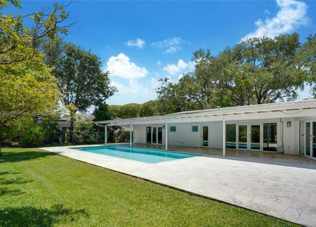Property at 12305 SW 73rd Ave, Pinecrest, FL 33156, 4 beds, 3 baths