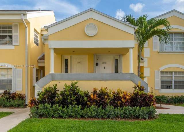 Property at 2246 SE 27th Dr Unit 204-D, Homestead, FL 33035, 2 beds, 2 baths
