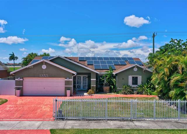 Property at 13721 SW 280th Ter, Homestead, FL 33033, 3 beds, 2 baths