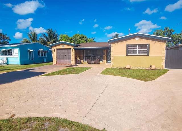 Property at 2649 Bahama Dr, Miramar, FL 33023, 3 beds, 2 baths