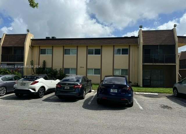 Property at 2814 NW 55th Ave Unit 1D, Lauderhill, FL 33313, 2 beds, 2 baths