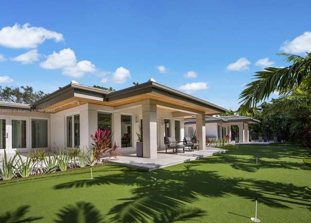 Property at 4144 Pinta Ct, Coral Gables, FL 33146, 5 beds, 6 baths