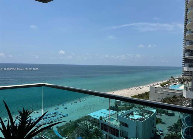 Property at 4001 S Ocean Dr Unit 16R, Hollywood, FL 33019, 2 beds, 2 baths
