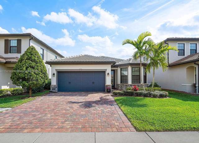 Property at 8262 Cinch Way, Lake Worth, FL 33467, 3 beds, 2 baths