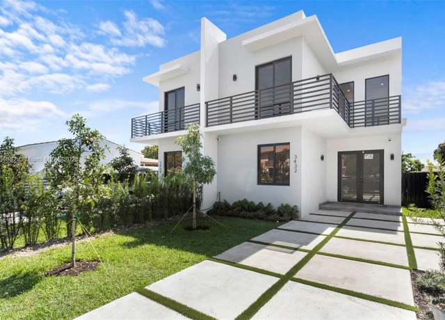 Property at 3430 SW 2nd St, Miami, FL 33135, 4 beds, 4.5 baths